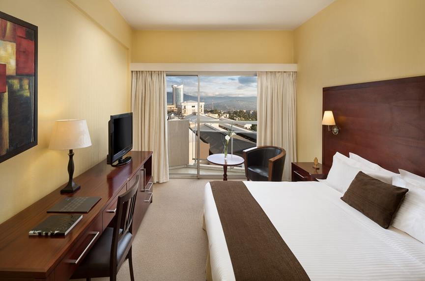 Hôtel-des-Mille-Collines Rwanda