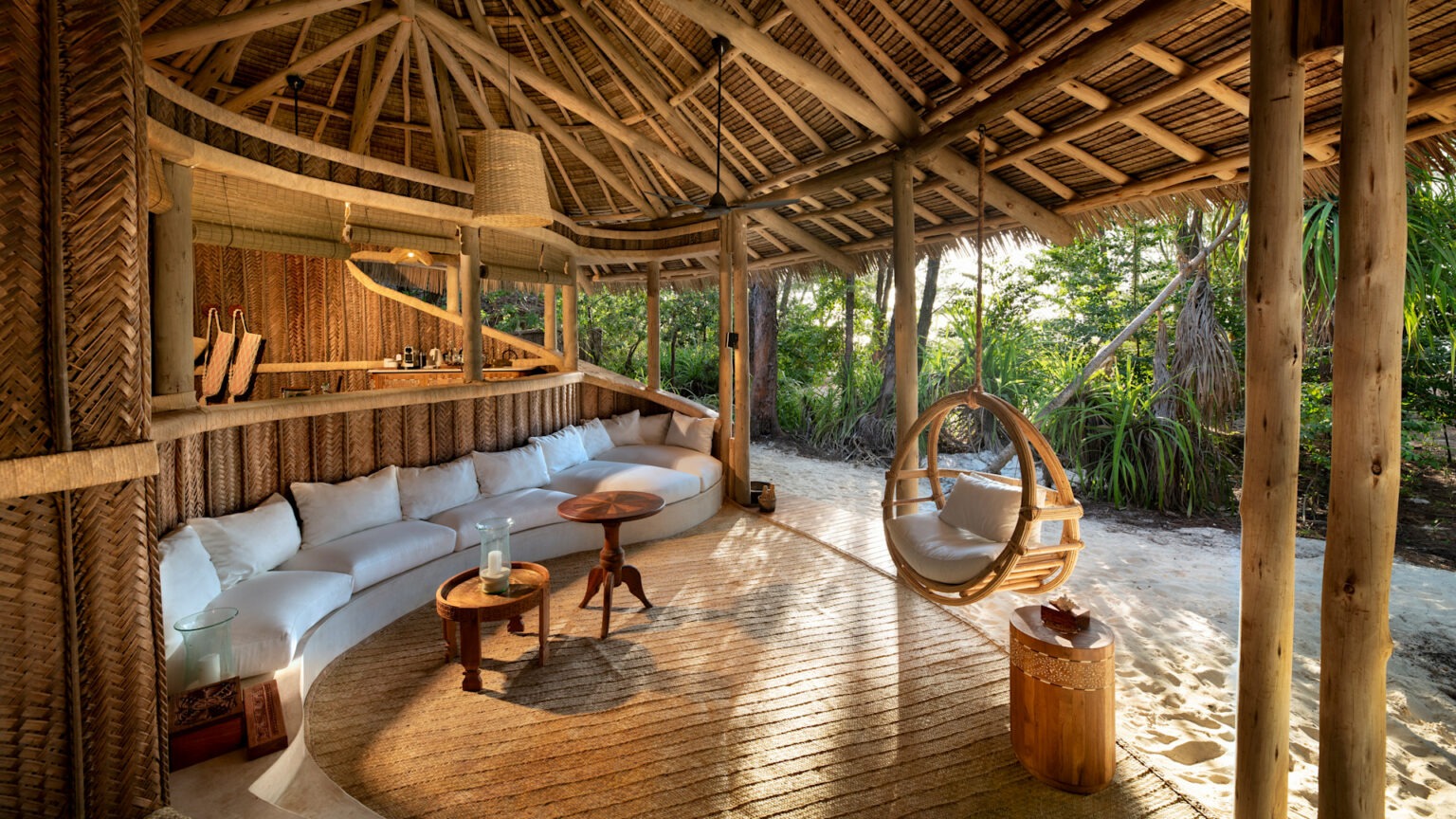 & Beyond Mnemba Island