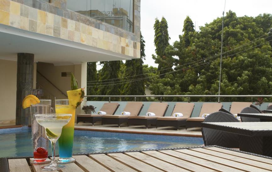 Best Western CBD Hotel, Dar Es Salaam, Tanzania