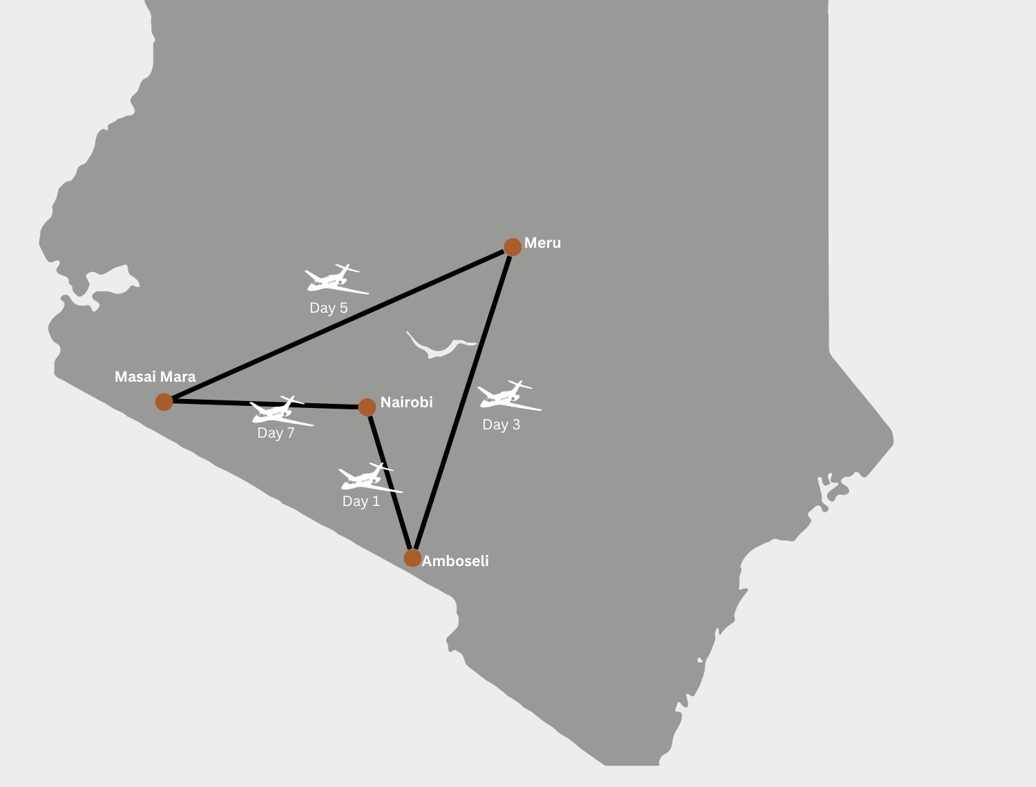 Honeymoon Sky Safari