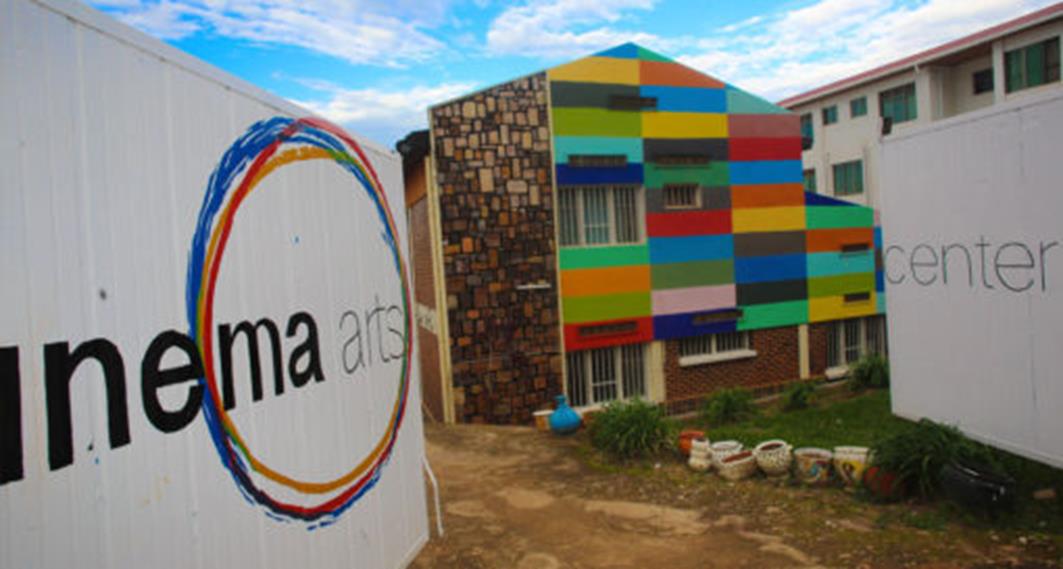 Kigali Arts Centre