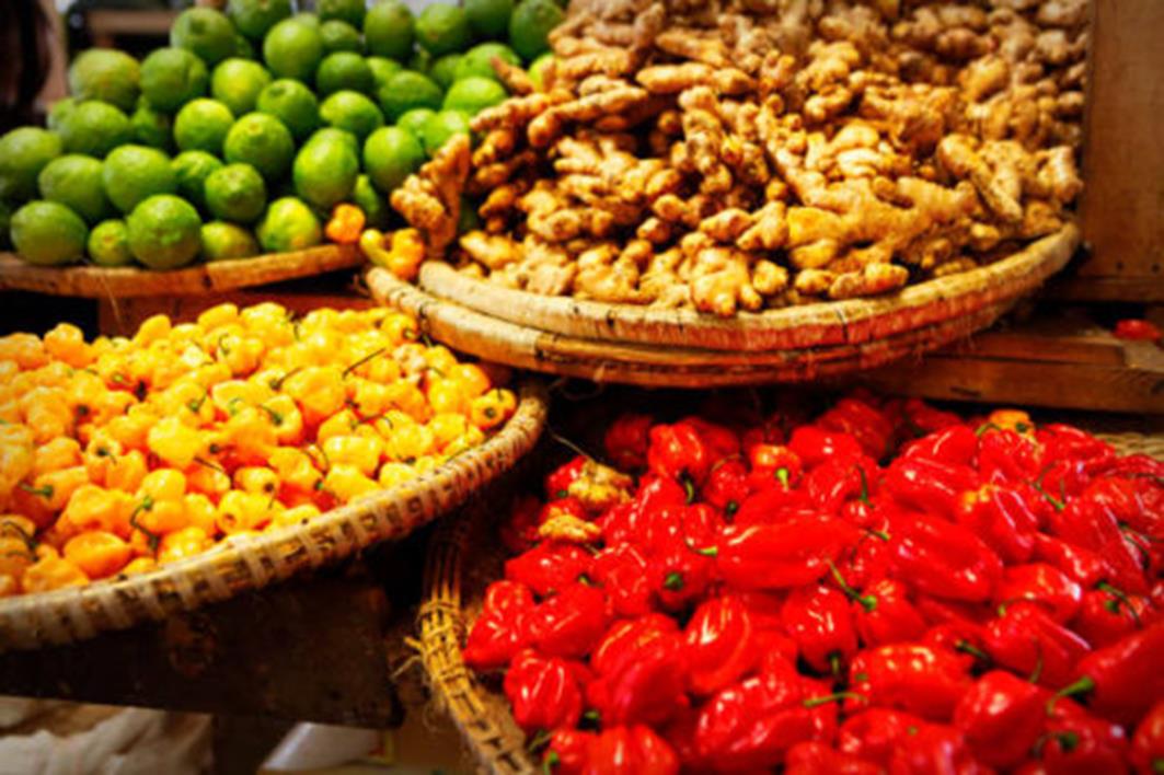 Market Tours, Kigali