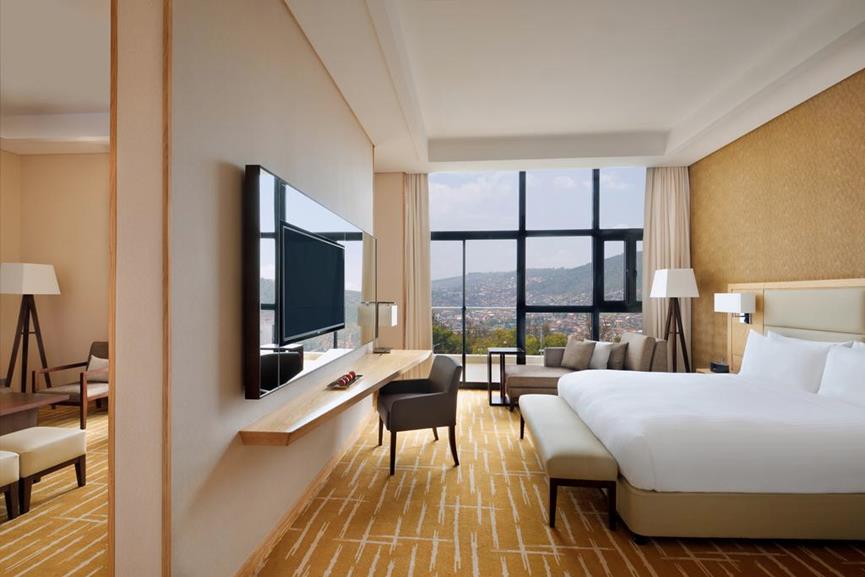 Marriot Hotel Kigali