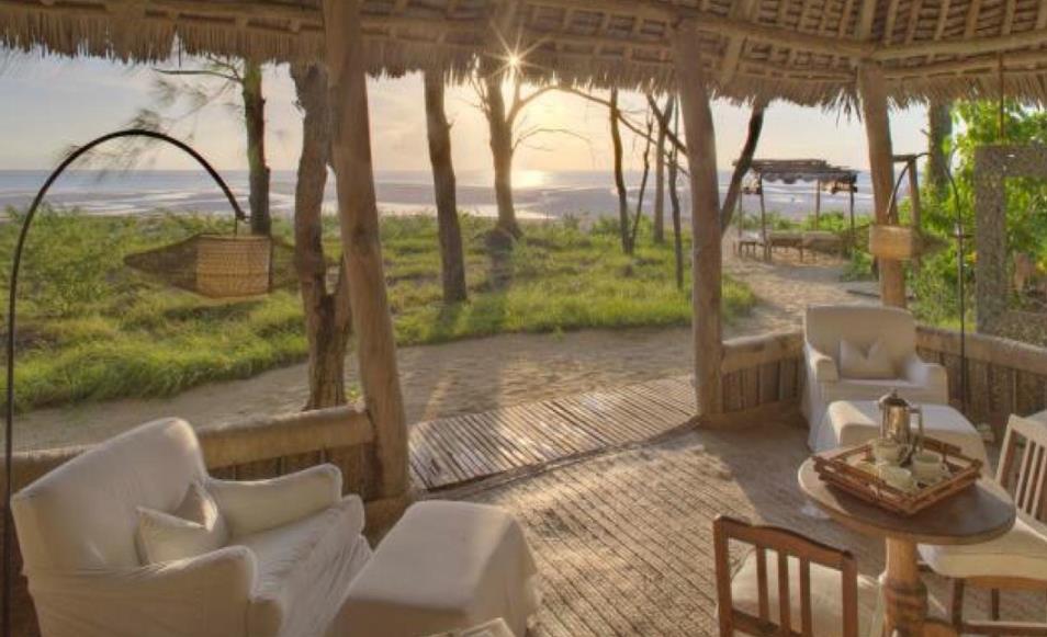 Matemwe Lodge Zanzibar