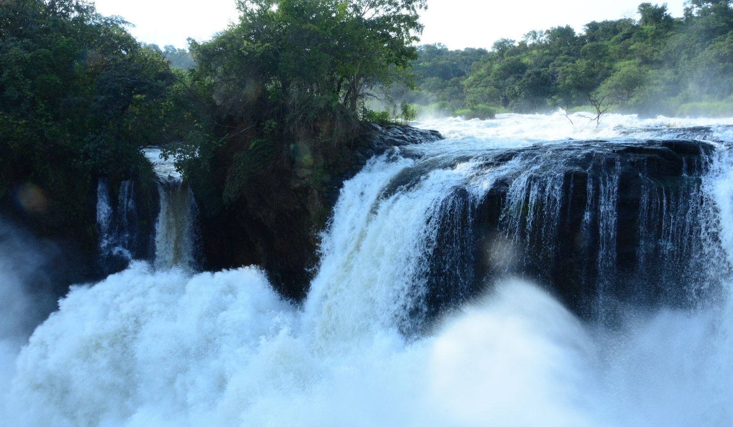 Undisturbed and unspoilt Uganda