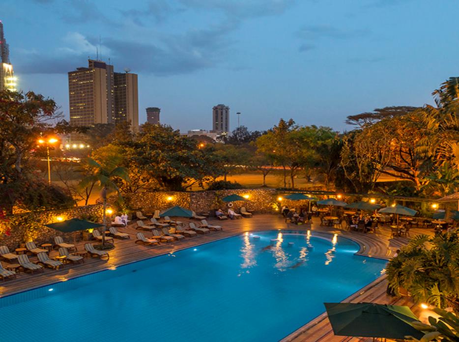 Serena Hotel Nairobi