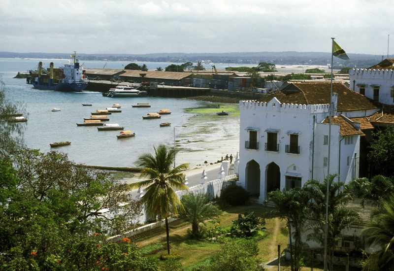 Stone Town Zanzibar