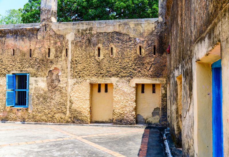 Zanzibar Prison Island Tour